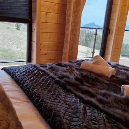 شاليه Alpen House *