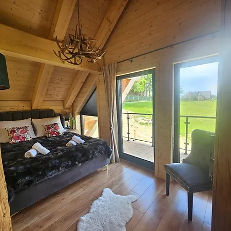 Alpen House Σαλέ Dursztyn