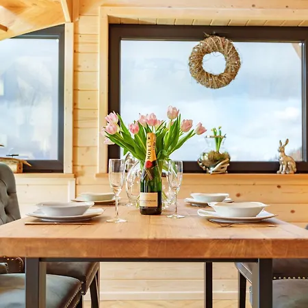 シャレー Alpen House *