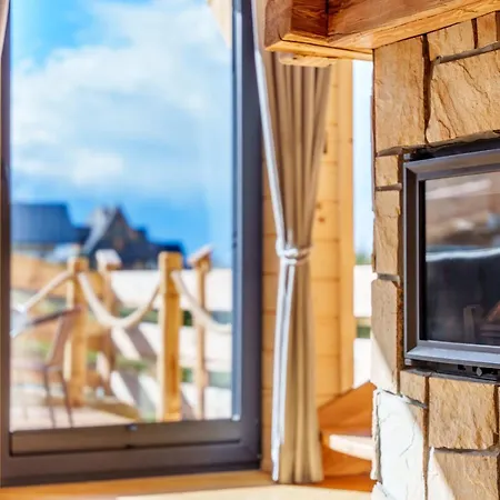 Alpen House シャレー