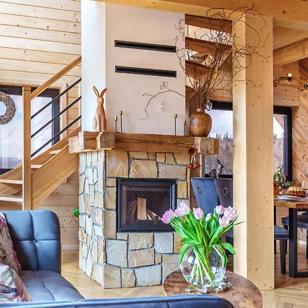 شاليه Alpen House *