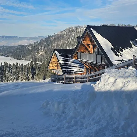 Alpen House Σαλέ *