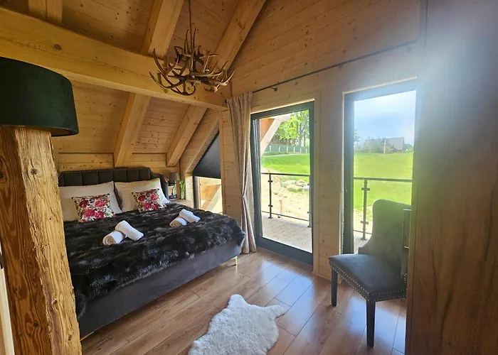 Alpen House شاليه Dursztyn