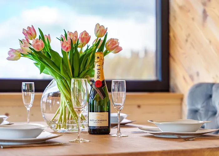 Alpen House شاليه