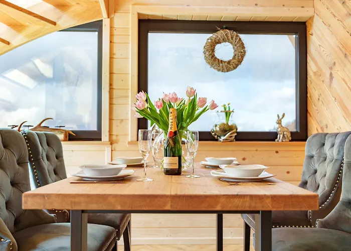 شاليه Alpen House *