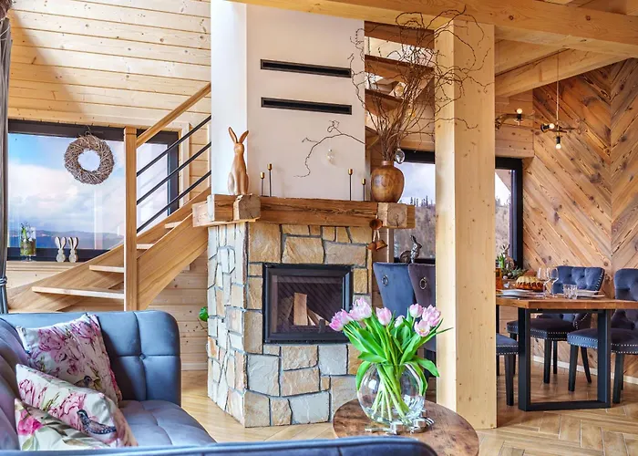 شاليه Alpen House *