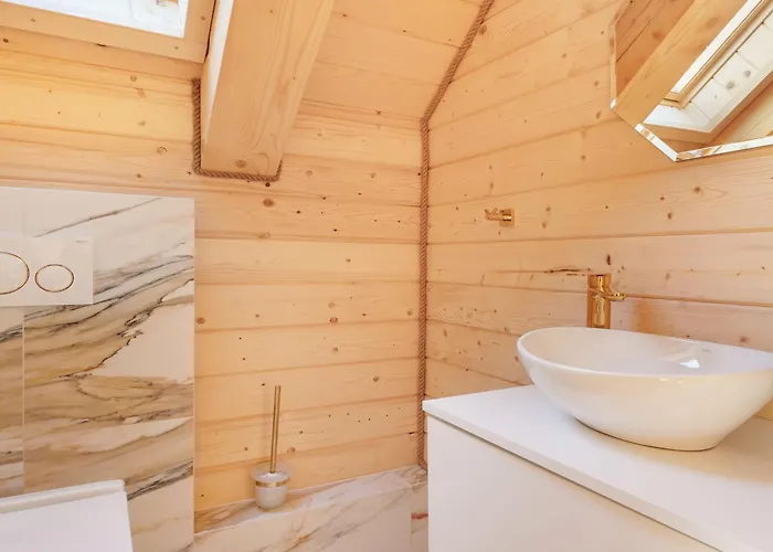 شاليه Alpen House Dursztyn